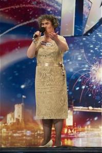 Susan Boyle