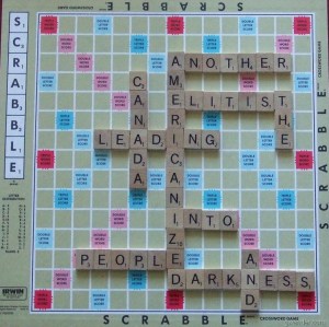 Scrabble 1