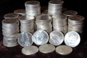Silver Coins 1