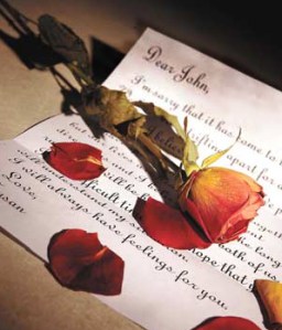 Dear John Letter 1