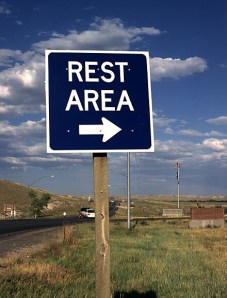 Rest Area 2