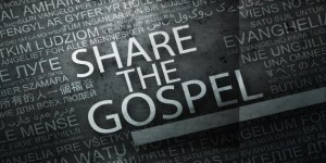 ShareTheGospel