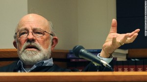 Judge G. Todd Baugh Credit: cnn.com