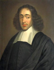 Benedict Spinoza Credit: Wikipedia
