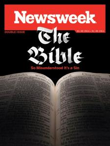 Newsweek on the Bible