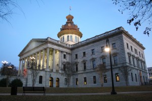 South Carolina Capitol