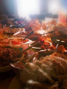 Thanksgiving Dinner 2