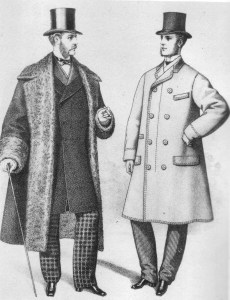 Victorian Men