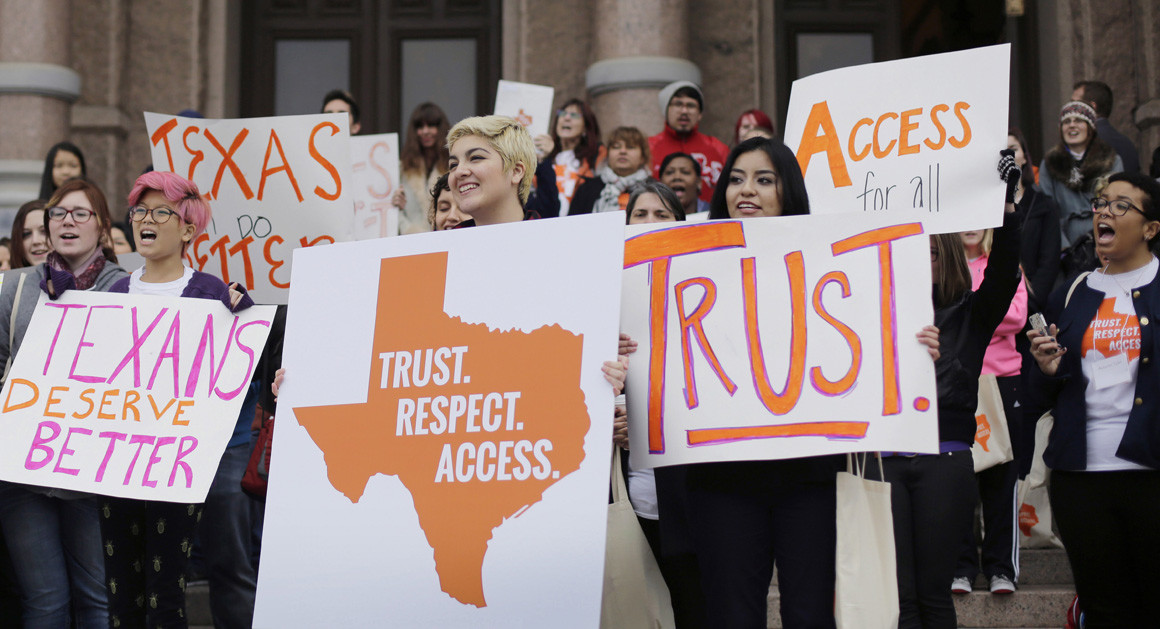 Supreme Court Texas Abortion Case