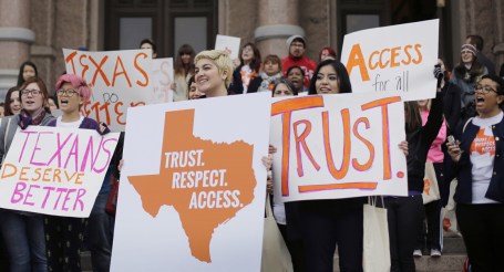 Supreme Court Texas Abortion Case