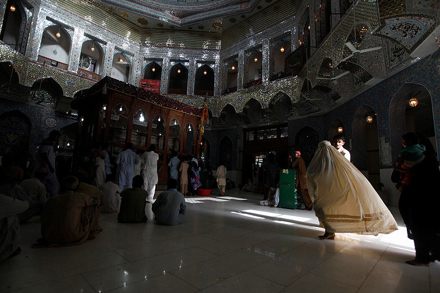 Sufi Shrine