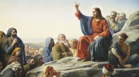 Sermon on the Mount