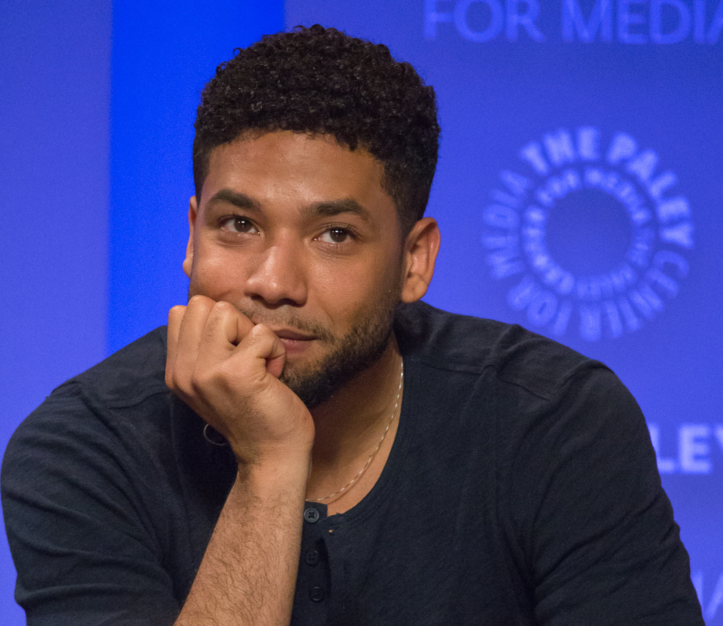 Jussie Smollett